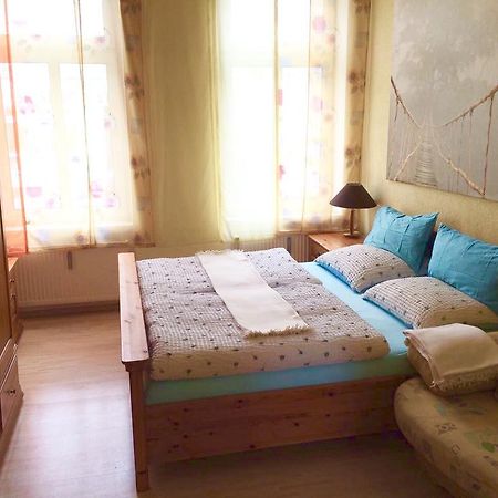 Apart Ferienwohnung Warnemunde 로스토크 외부 사진