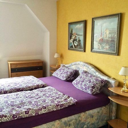 Apart Ferienwohnung Warnemunde 로스토크 외부 사진