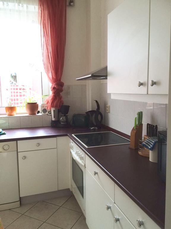 Apart Ferienwohnung Warnemunde 로스토크 외부 사진
