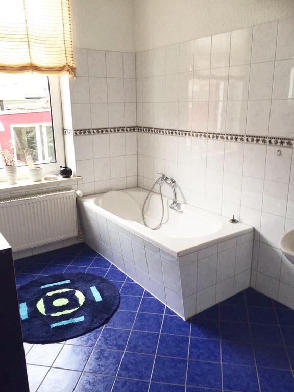 Apart Ferienwohnung Warnemunde 로스토크 외부 사진