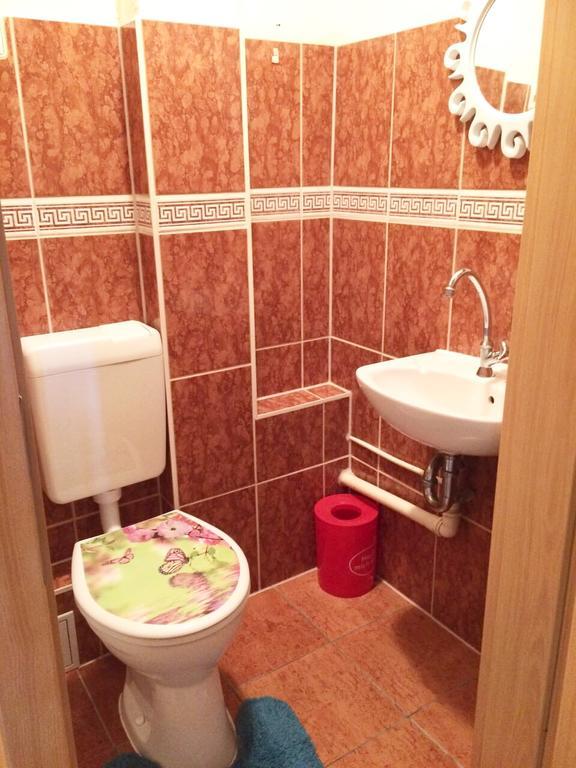 Apart Ferienwohnung Warnemunde 로스토크 외부 사진