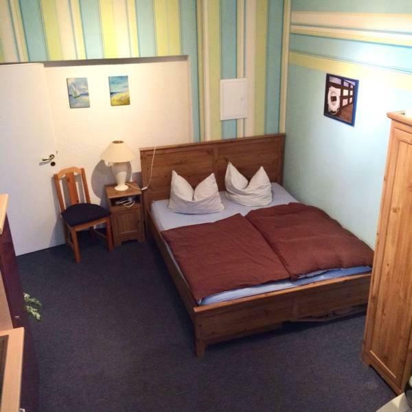 Apart Ferienwohnung Warnemunde 로스토크 외부 사진
