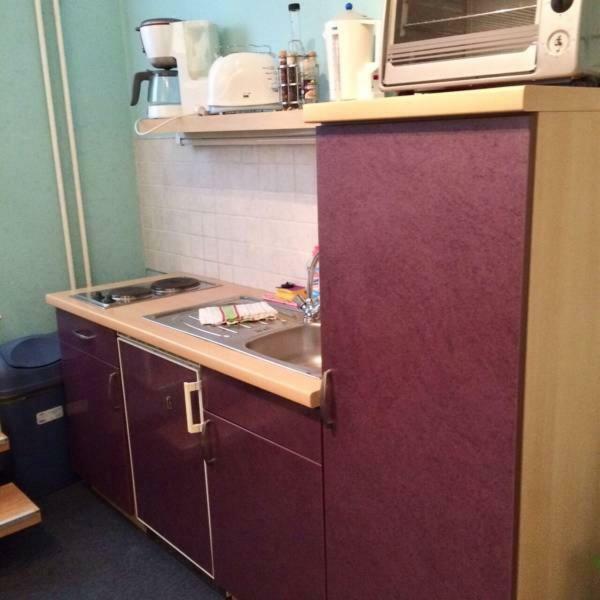 Apart Ferienwohnung Warnemunde 로스토크 외부 사진