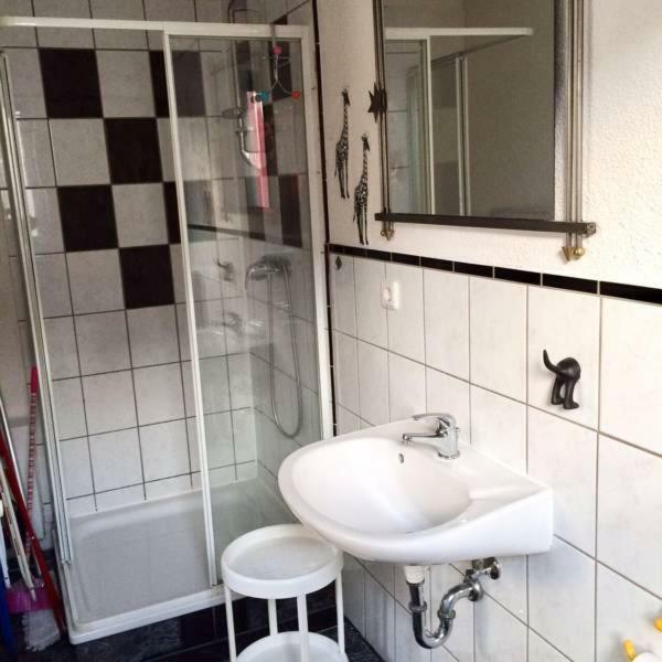 Apart Ferienwohnung Warnemunde 로스토크 외부 사진