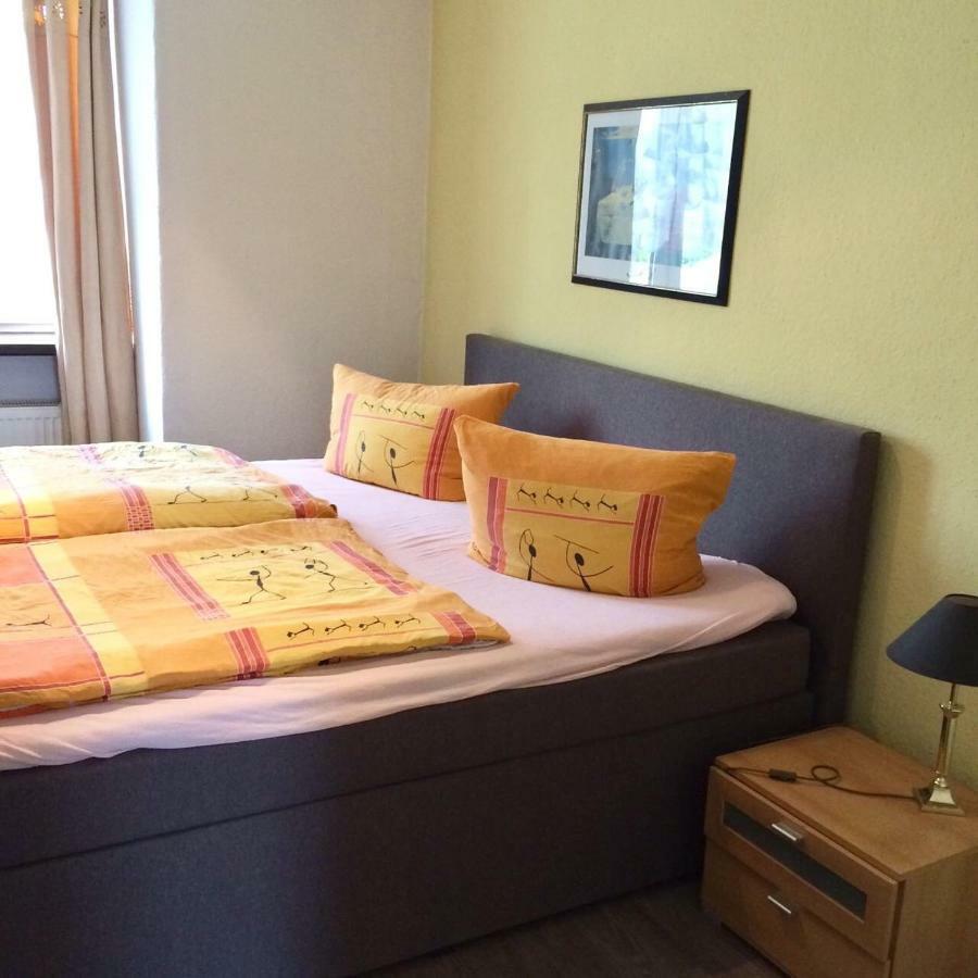 Apart Ferienwohnung Warnemunde 로스토크 외부 사진