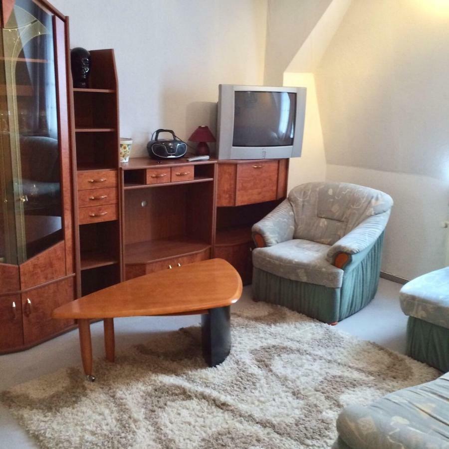 Apart Ferienwohnung Warnemunde 로스토크 외부 사진