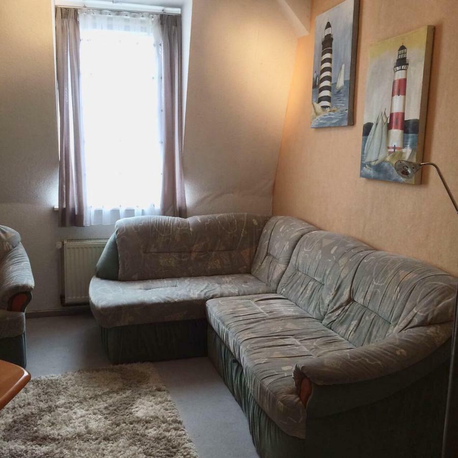 Apart Ferienwohnung Warnemunde 로스토크 외부 사진