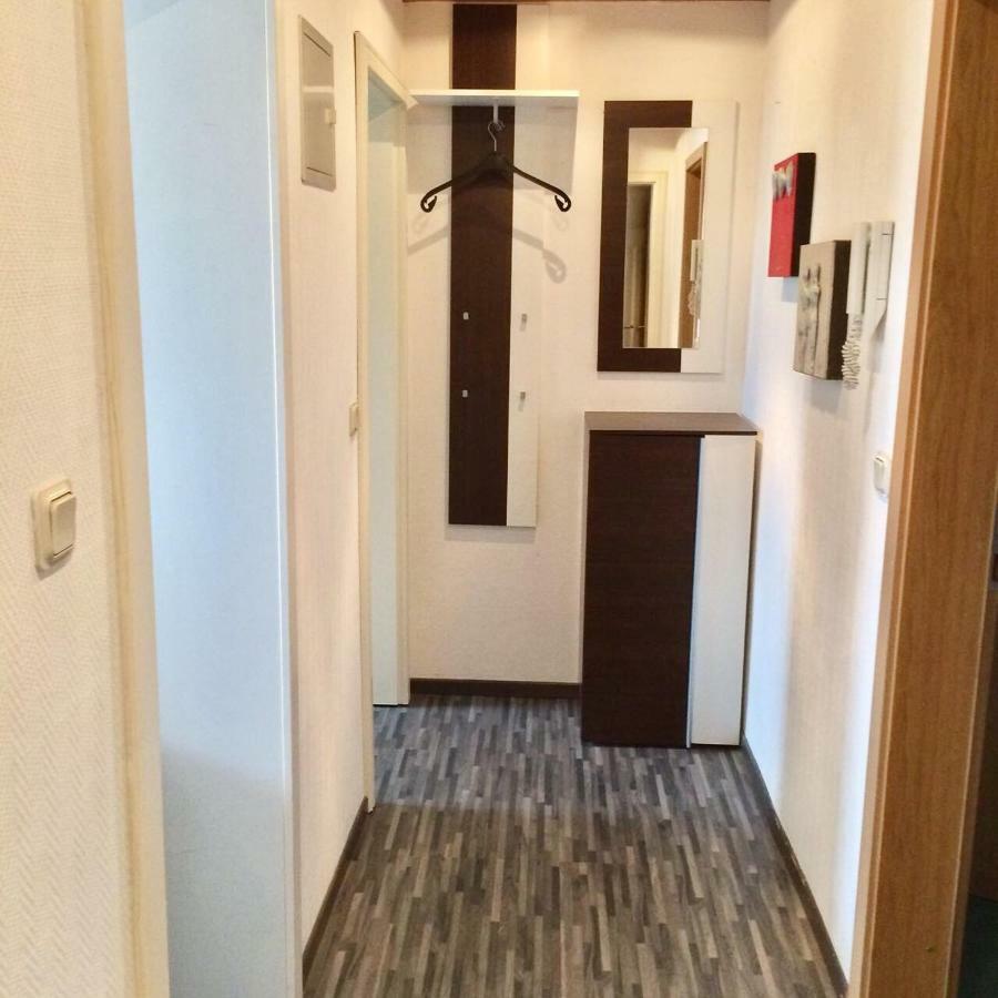 Apart Ferienwohnung Warnemunde 로스토크 외부 사진