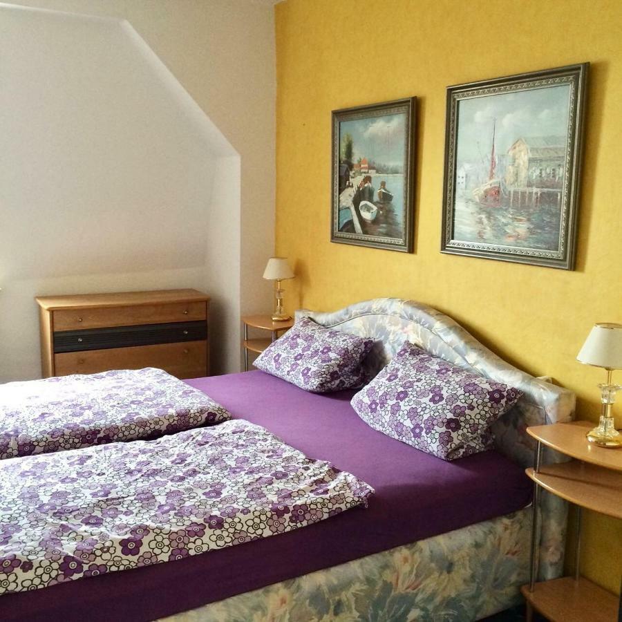 Apart Ferienwohnung Warnemunde 로스토크 외부 사진