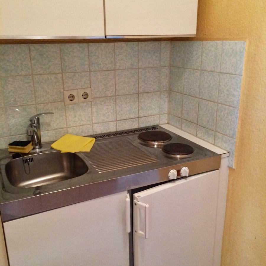 Apart Ferienwohnung Warnemunde 로스토크 외부 사진