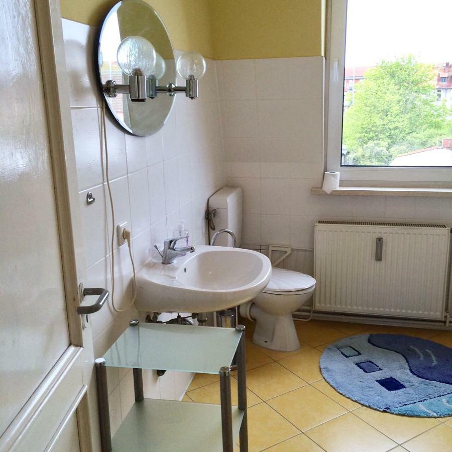 Apart Ferienwohnung Warnemunde 로스토크 외부 사진