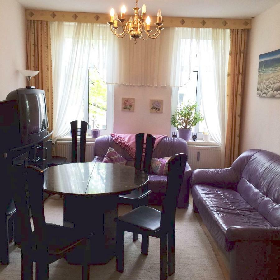 Apart Ferienwohnung Warnemunde 로스토크 외부 사진