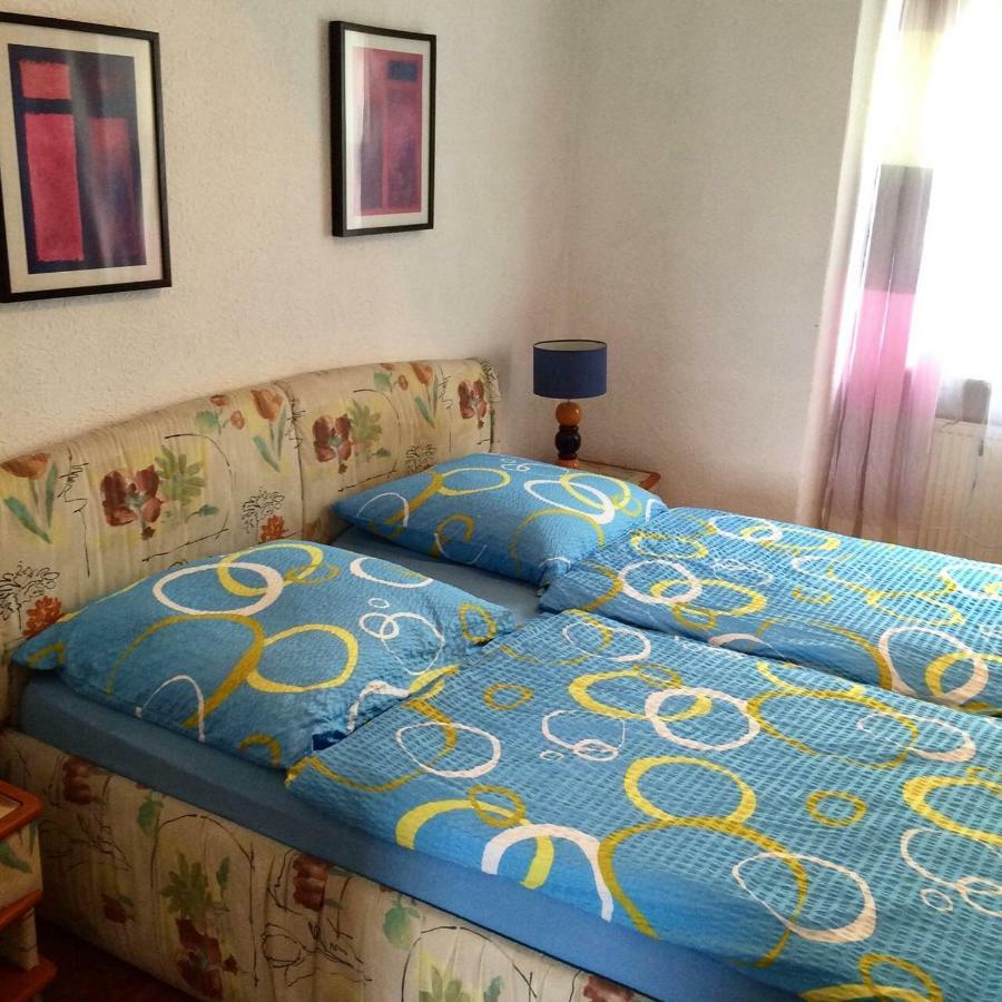 Apart Ferienwohnung Warnemunde 로스토크 외부 사진